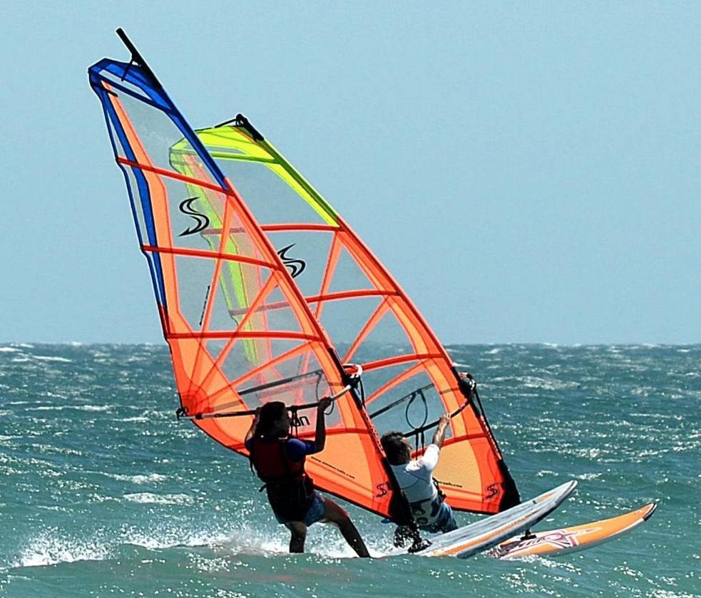 شقة Wind E Blue جيجوكا دي جيريكواكوارا المظهر الخارجي الصورة